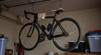 proper off season bike storage