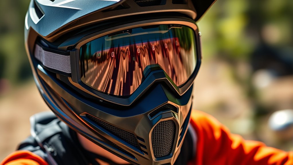 proper protective gear fit
