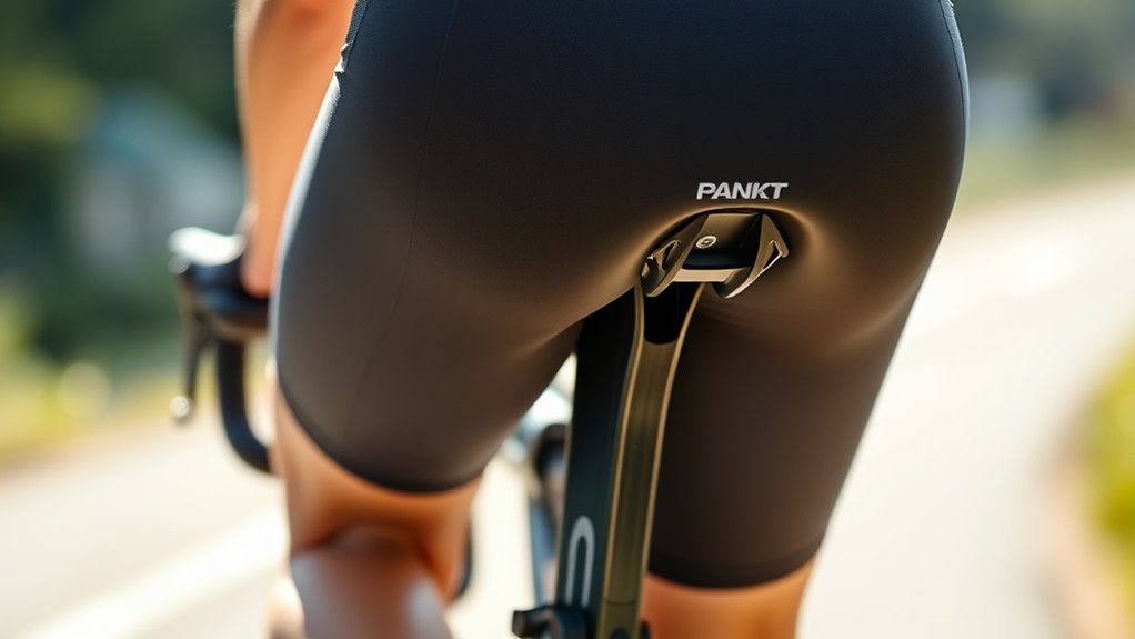 proper saddle and clothing fit