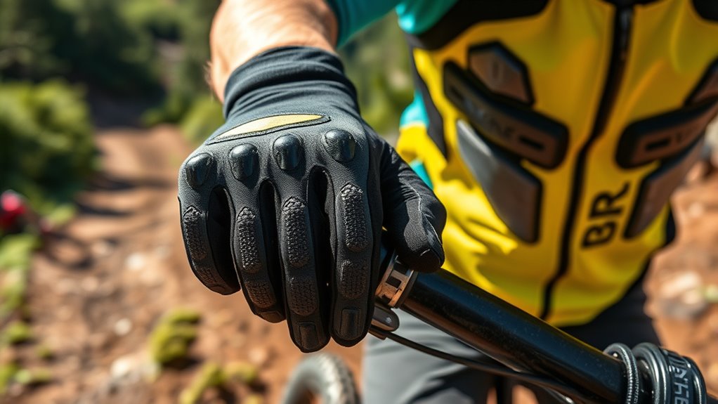 protective breathable mountain gear