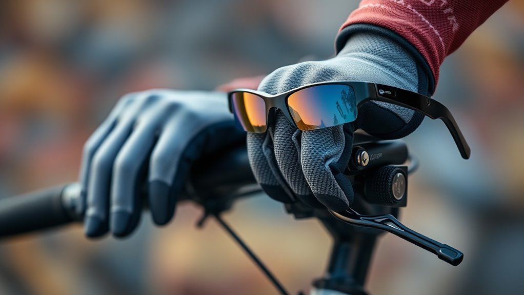 protective gear for cyclists