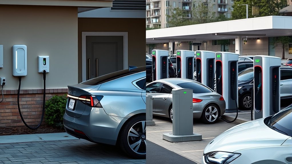 public fast charging accessibility