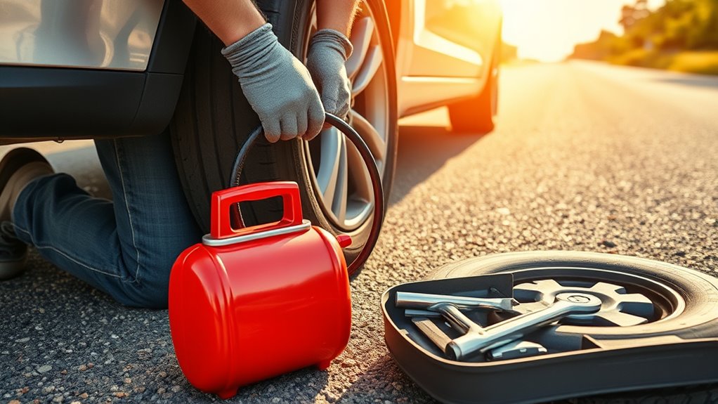 quick tire repair guide