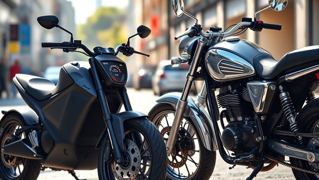 quiet practical city rides