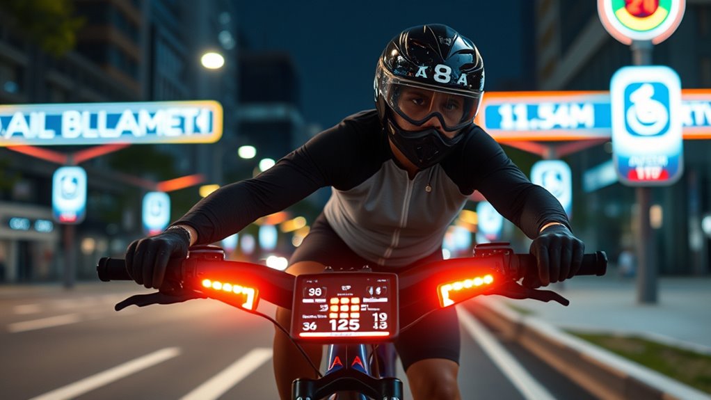 real time adaptive cycling technology