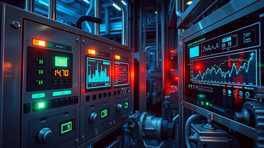 real time analytics and efficiency