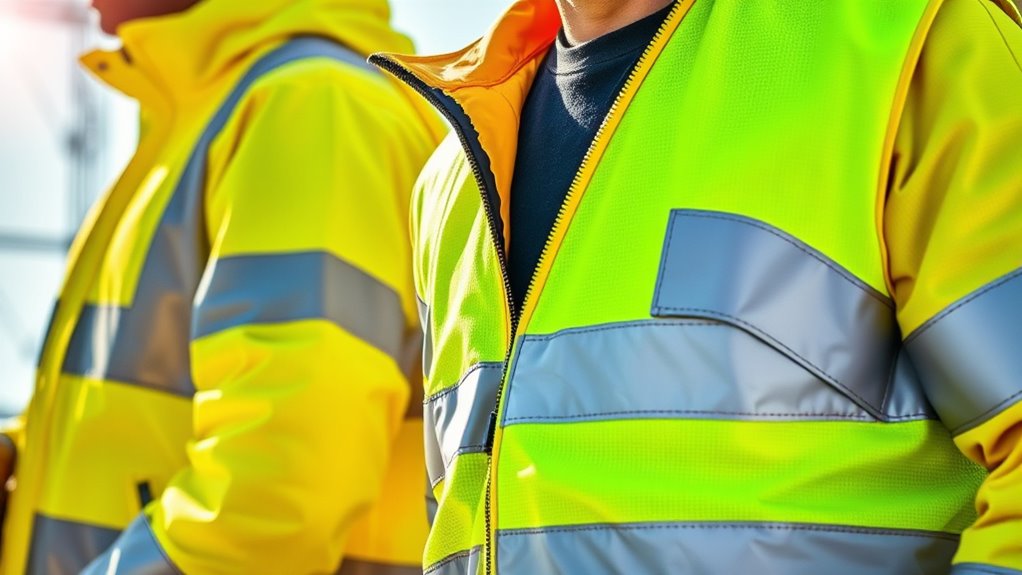 reflective gear for safety