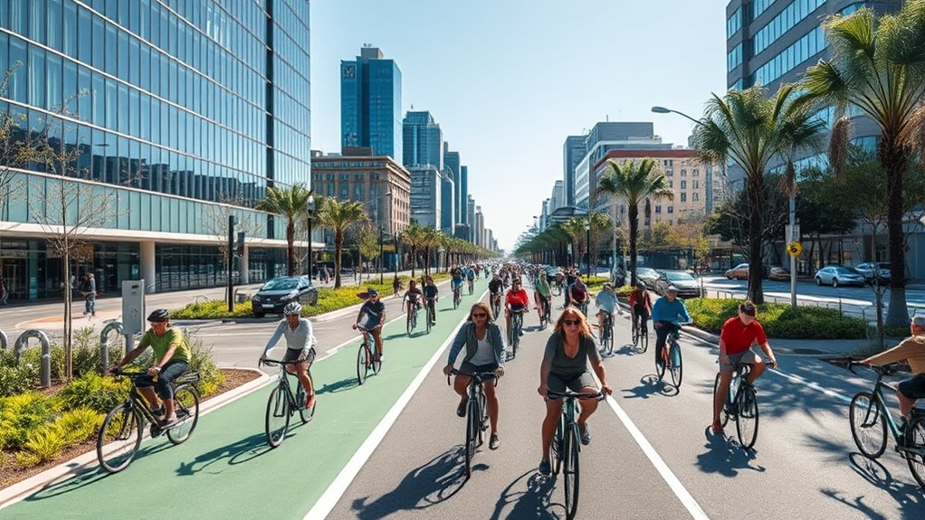 regional cycling market expansion