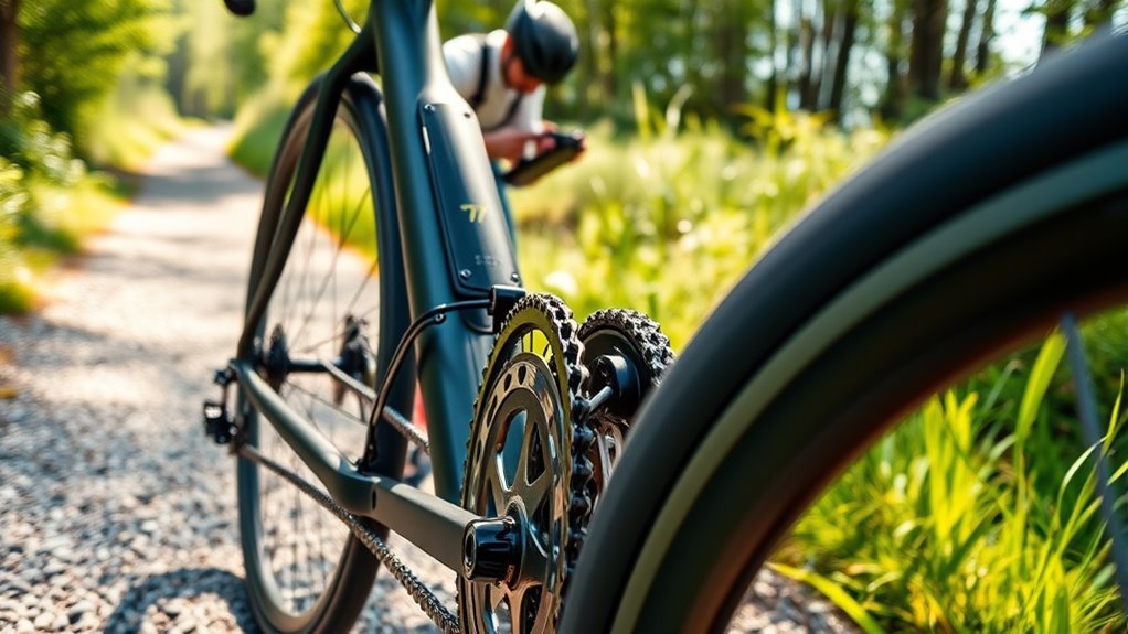 regular bike maintenance ensures durability