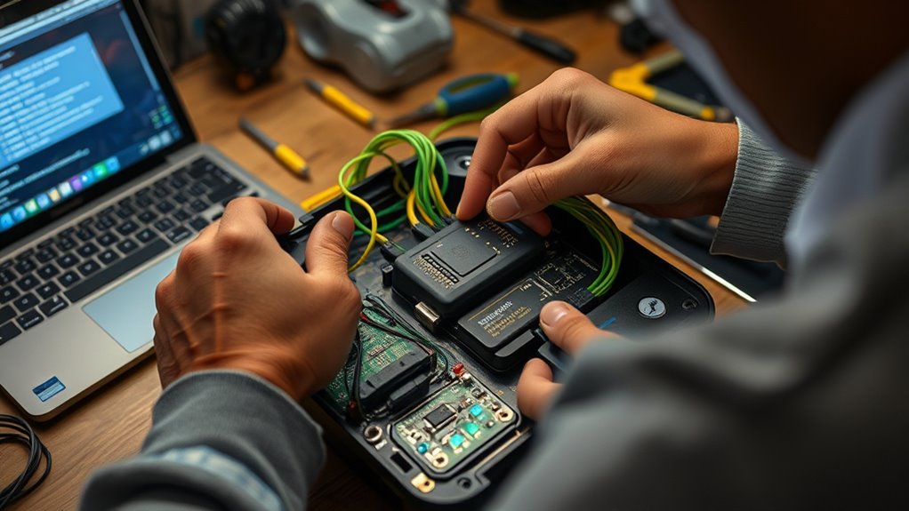 regular firmware maintenance essential