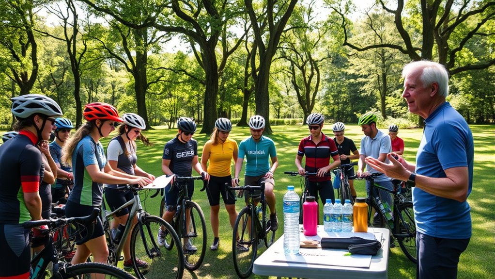regular themed community rides