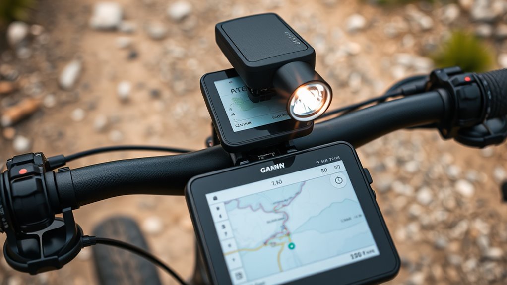 reliable bike navigation lighting