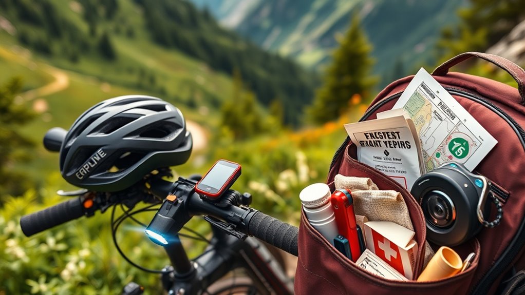 reliable navigation and safety tools