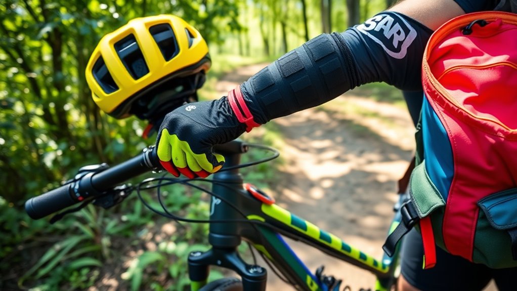 remote bikepacking safety equipment