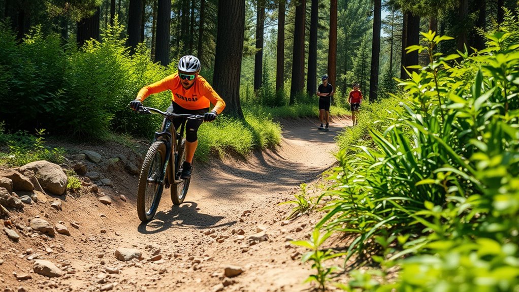 ride safely within limits