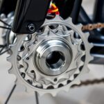 road bicycle gearing mechanisms