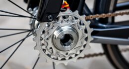 road bicycle gearing mechanisms