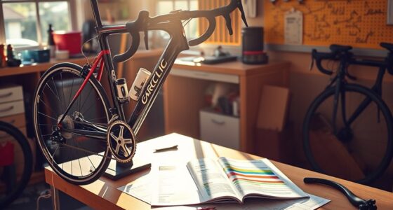 road bike prep for gran fondos