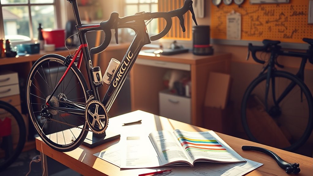 road bike prep for gran fondos