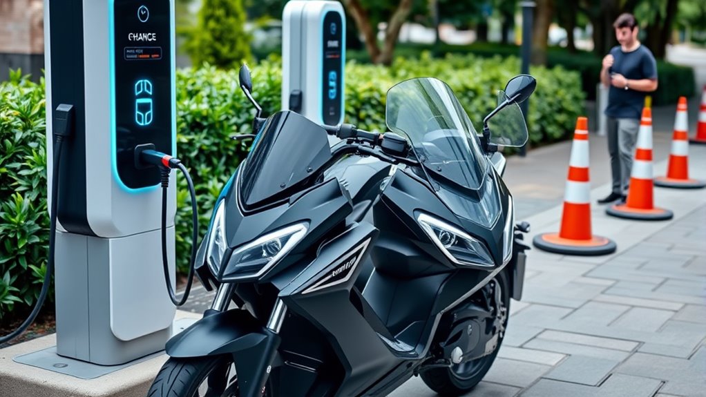 safe charging practices