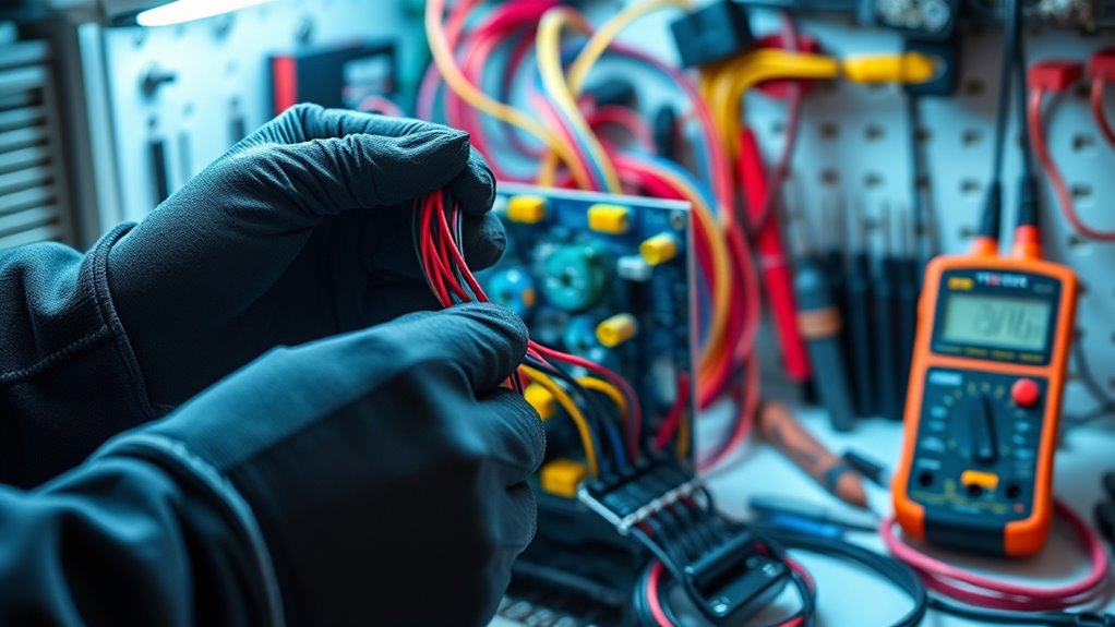 safe wiring conversion kit