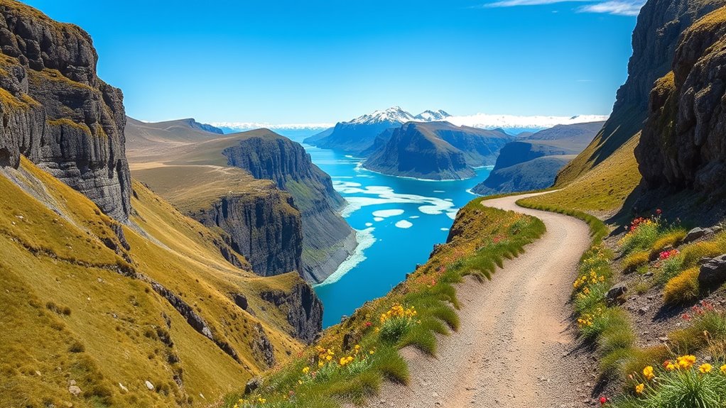 scenic rugged coastal adventure