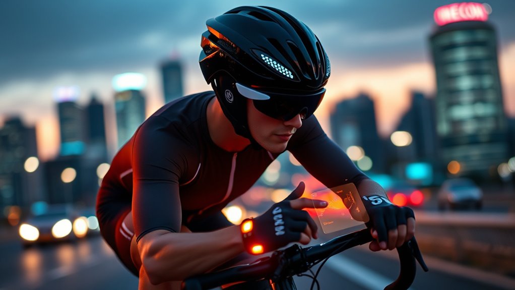 seamless wearable device integration