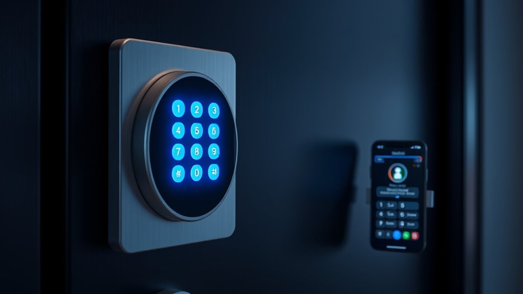 secure digital lock practices