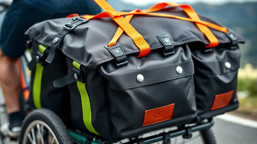 secure durable organized gear