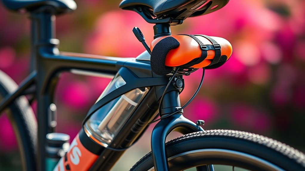 secure hydration during rides