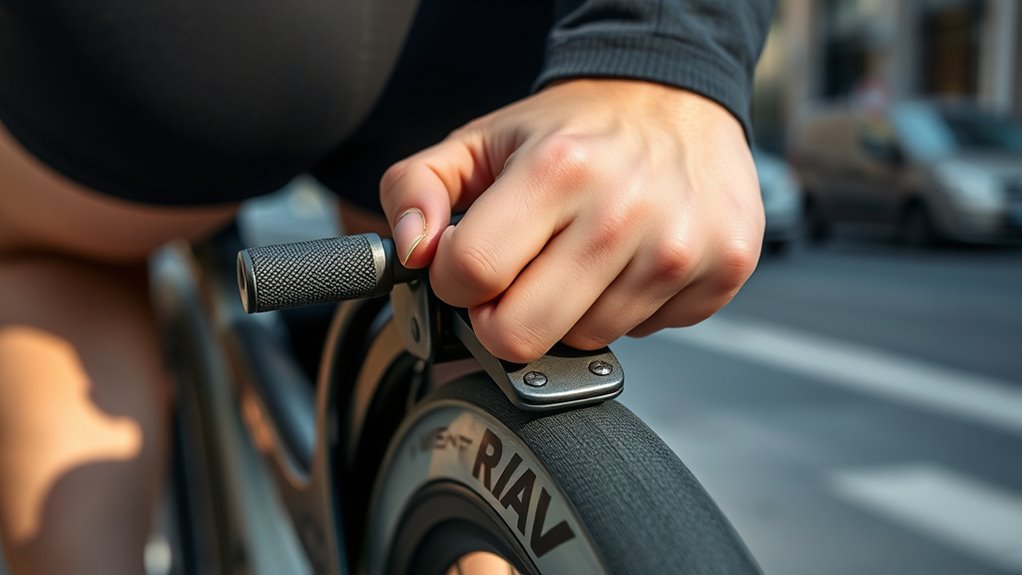 secure latch with proper tension