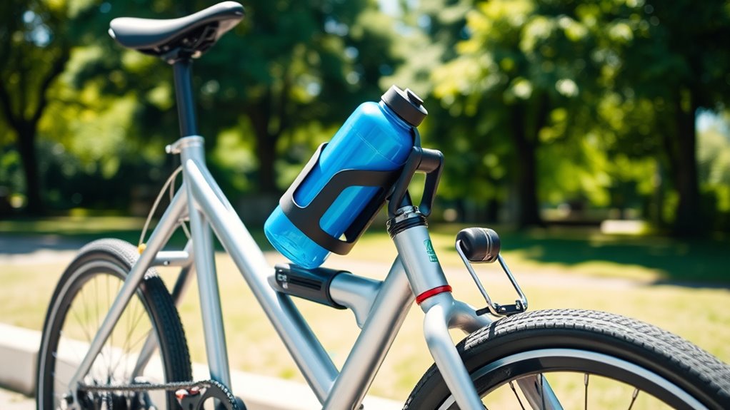 secure lightweight hydration gear