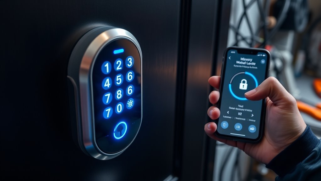 secure maintain power update