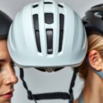 select helmet by head shape