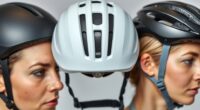 select helmet by head shape