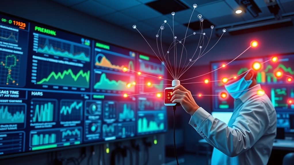 select secure communication protocols