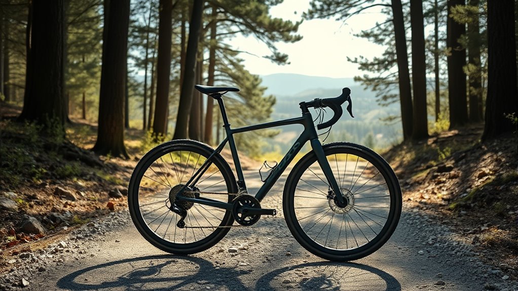 selecting ideal gravel bike