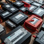 selecting the appropriate battery pack