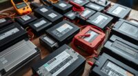 selecting the appropriate battery pack