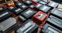 selecting the appropriate battery pack