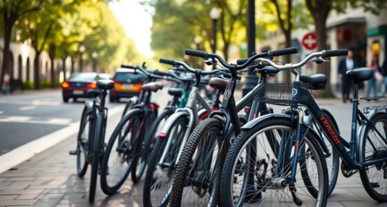 selecting the ideal commuting bicycle