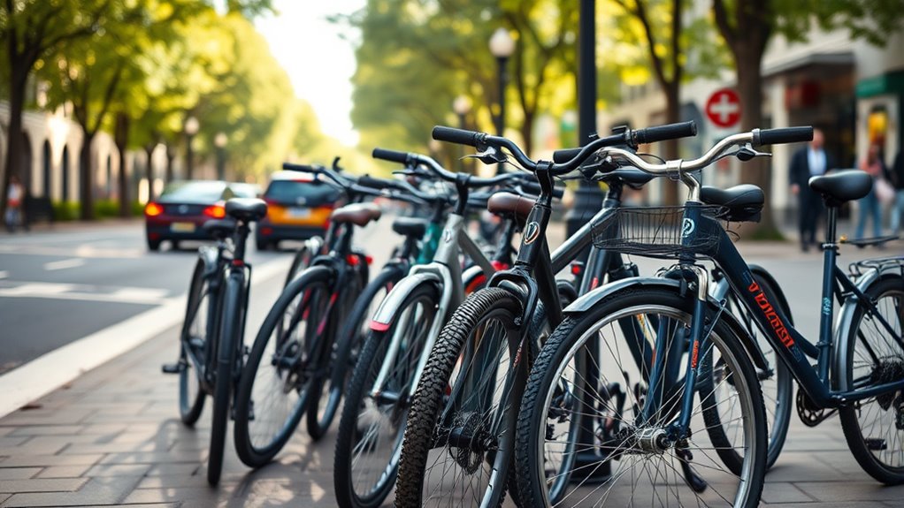 selecting the ideal commuting bicycle
