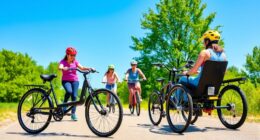selecting the perfect adaptive bike