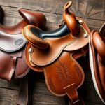 selecting the perfect riding saddle