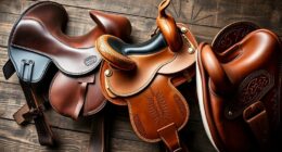 selecting the perfect riding saddle