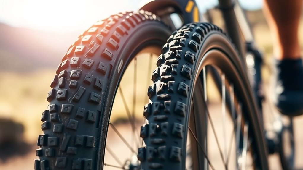 selecting versatile gravel tires