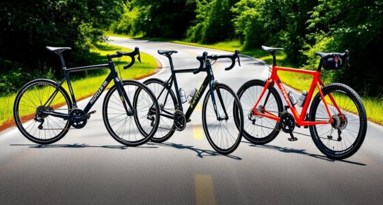 selecting your ideal bike