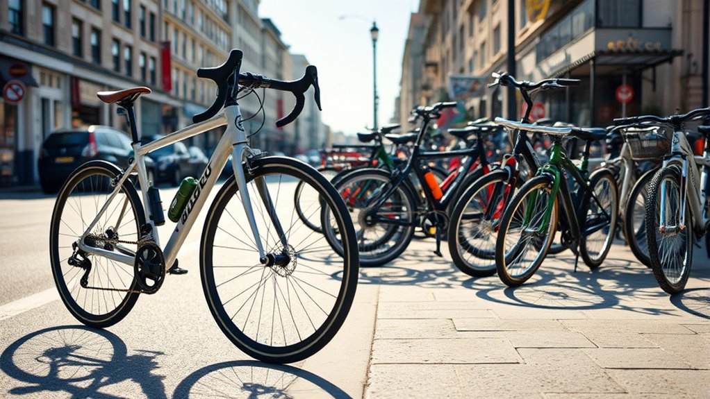 set a realistic bike budget