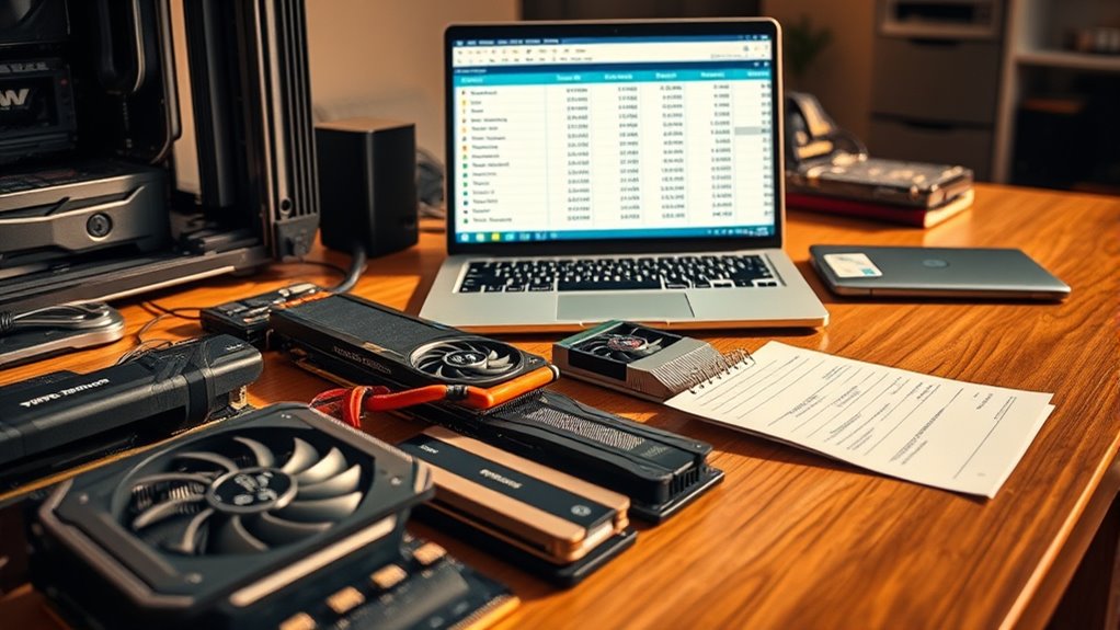 set realistic budget limits