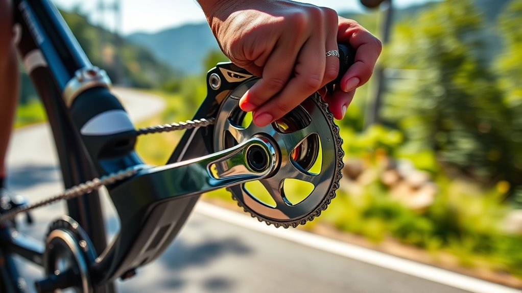 shift gears smoothly strategically